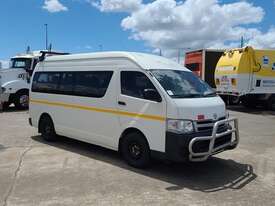 Toyota Hiace KDH - picture0' - Click to enlarge