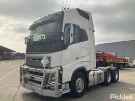 2018 Volvo FH16 Globetrotter - picture0' - Click to enlarge