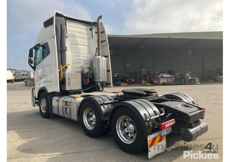 Buy Used Volvo FH16 Globetrotter Prime Mover Trucks in , - Listed on ...