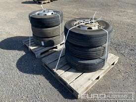 Truck Tyres (6 of) - picture0' - Click to enlarge