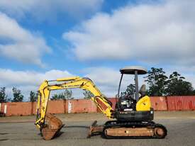 New Holland E35B Excavator  - picture0' - Click to enlarge