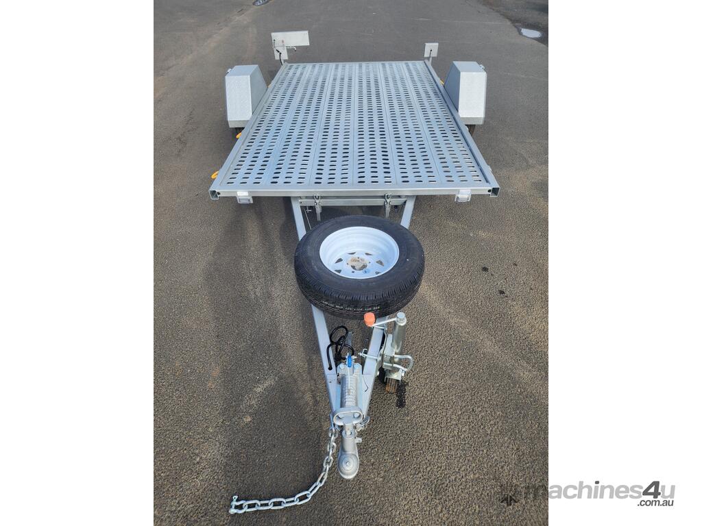 Buy New 2024 coastmac ATV Tilt Trailer ATV Trailers in Gosford, NSW