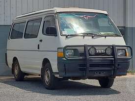 Toyota Hiace RZH - picture0' - Click to enlarge