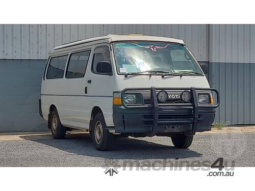 Toyota Hiace RZH