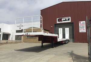 UPT - Drop Deck Trailers - Heavy-Duty - Australian Manufactured to Order in 2025!