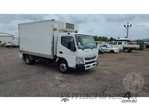 Fuso Canter