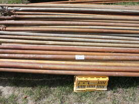 Aluminium irrigation pipes 2 Inch - picture0' - Click to enlarge