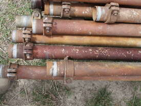 Aluminium irrigation pipes 2 Inch - picture1' - Click to enlarge