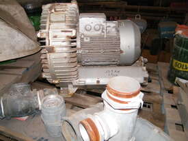 Busch  100  mm  side channel  blower - picture1' - Click to enlarge