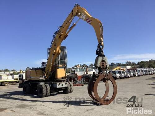 2007 Liebherr A924