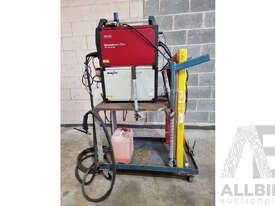 BOC Smooth Arc Elite TIG AC/DC Welder - picture0' - Click to enlarge