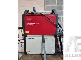 BOC Smooth Arc Elite TIG AC/DC Welder - picture1' - Click to enlarge