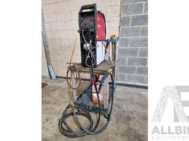 BOC Smooth Arc Elite TIG AC/DC Welder - picture0' - Click to enlarge