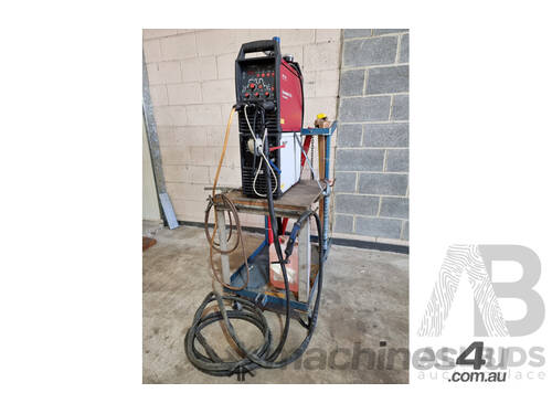 BOC Smooth Arc Elite TIG AC/DC Welder