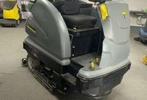 LIFTEK - KARCHER B250R BP Ride On Sweeper/Scrubber * 135 HOURS *