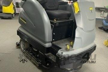 LIFTEK - KARCHER B250R BP Ride On Sweeper/Scrubber * 135 HOURS *