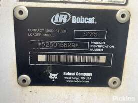 Bobcat S185 - picture0' - Click to enlarge