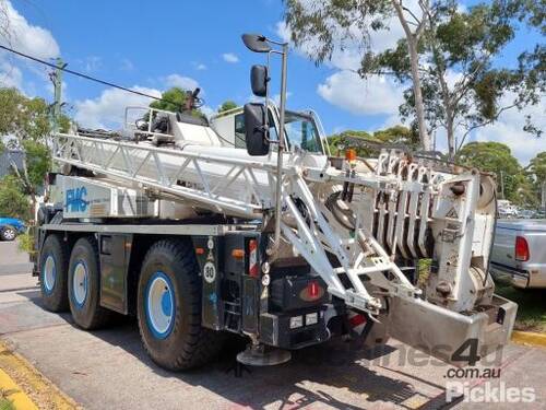 2005 Terex AC55 City