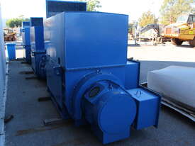 TECO 3-PHASE INDUCTION MOTOR - picture1' - Click to enlarge