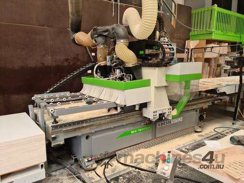 Biesse CNC Router Skill 12-24 G-ft       Price Reduced