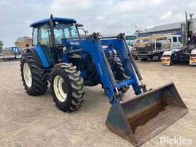 New Holland TM155 - picture0' - Click to enlarge