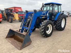 New Holland TM155 - picture0' - Click to enlarge