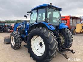 New Holland TM155 - picture2' - Click to enlarge