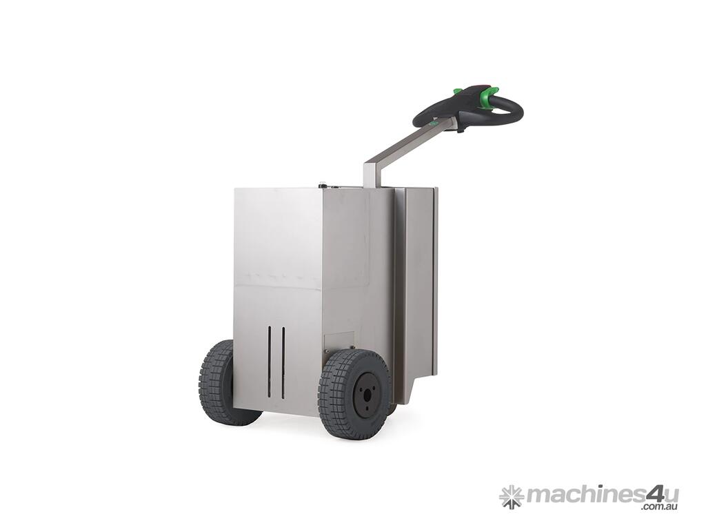 New Movexx Movexx T2500Cleanroom Electric Tow Tug Tow Tug in