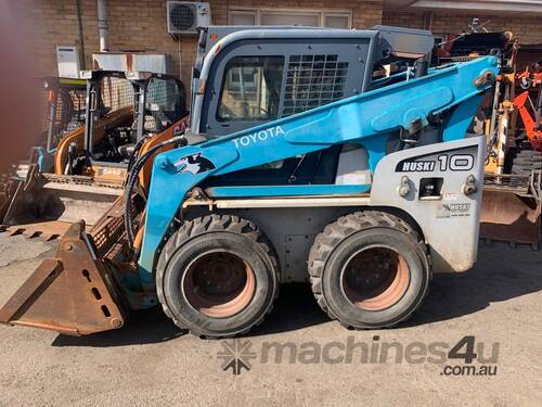 TOYOTA 5SDK10 SKID STEER LOADER