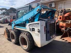 TOYOTA 5SDK10 SKID STEER LOADER - picture1' - Click to enlarge