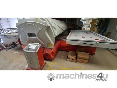 As New Vacuum/Thermoforming Press