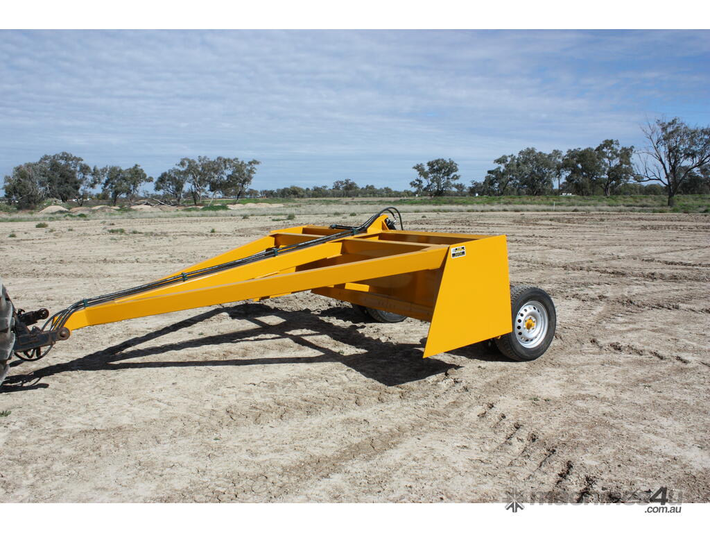New 2022 Mcleod fabrications 1 2 Tillage and Seeding Equipment in
