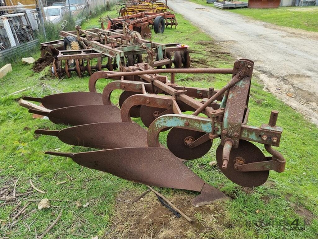 Used 3PL Mouldboard Plough Mouldboard Plough in MOUNT GAMBIER, SA