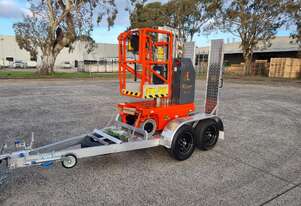 Vertical Mast Lift Trailer Package ***Stock Available***