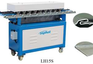 KLEEN -High speed Pittsburgh lock machine