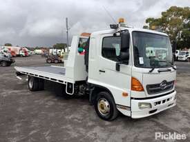 2012 Hino FD7J - picture0' - Click to enlarge