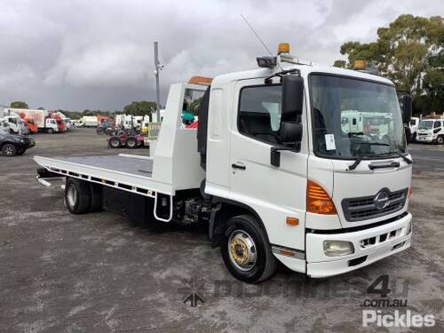 2012 Hino FD7J