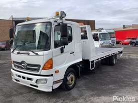 2012 Hino FD7J - picture0' - Click to enlarge