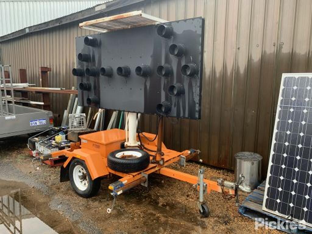 Used Aldridge Traffic Systems 2015 Aldridge Traffic Systems Traffic