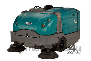 TENNANT - S30 Mid-sized Ride-on Sweeper