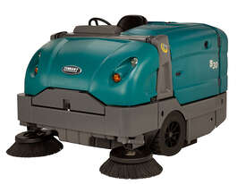 TENNANT - S30 Mid-sized Ride-on Sweeper - picture0' - Click to enlarge