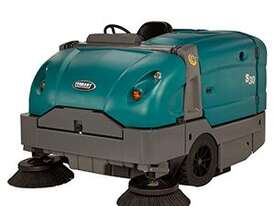 TENNANT - S30 Mid-sized Ride-on Sweeper - picture0' - Click to enlarge