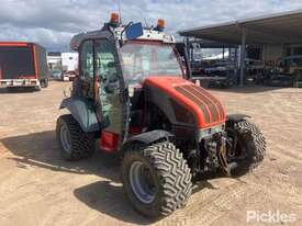 2014 Reform Mounty 100V 4WD Tractor - picture0' - Click to enlarge