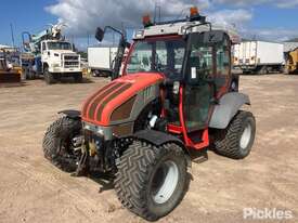 2014 Reform Mounty 100V 4WD Tractor - picture0' - Click to enlarge