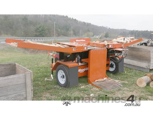 Firewood  Log Splitter