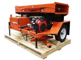 Firewood  Log Splitter - picture1' - Click to enlarge