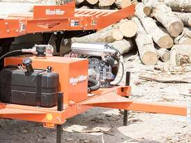 Firewood  Log Splitter - picture2' - Click to enlarge