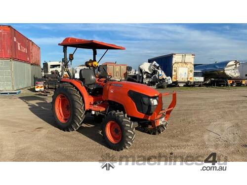 Kubota MX5100