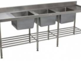 Simply Stainless SS24.7.2400.TB - 700 Series Tripl - picture0' - Click to enlarge