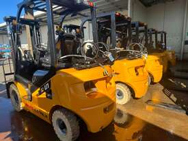 UN Forklift 2.5T Gas/Petrol: Forklifts Australia - the Industry Leader! - picture0' - Click to enlarge